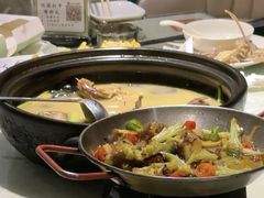-陈江波老鸭煲(化工路店1号店)