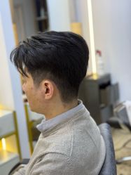 -尤司男士国潮理发馆