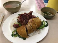 -大聪烧鹅快餐店(梅林店)