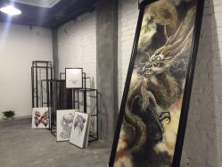 -I-TATTOO 纹身艺术空间