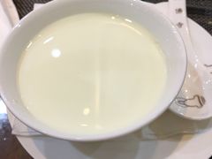 姜撞奶-大佛寺高级素食自助餐厅