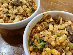 -刘信牛羊肉小炒泡馍(回民街店)
