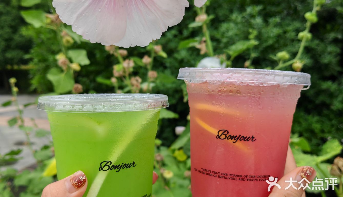  惊！河埒口出现两座Bonjour大厦！