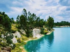 -露天矿生态公园