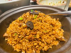 黑松露牛肉炒饭-映水芙蓉(上海万象城店)