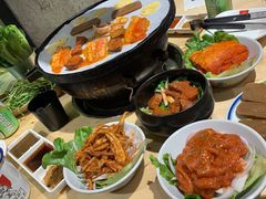 -么肆烤肉·中式自助·烤肉大排档(街道口季佳PAI店)