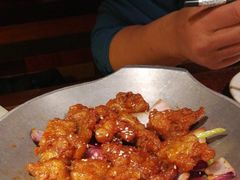 -绿茶餐厅(华联万柳店)