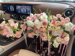 -拾花记花艺·求婚·订婚·生日布置(高新店)