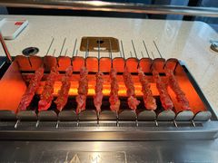 熊猫羊羊肉串-丰茂烤串(钦州北路店)