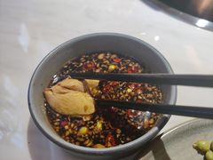 -喃喃椰·糟粕醋·椰子鸡火锅(七堡花园店)