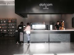 -dotcom coffee古点咖啡(致真大厦店)