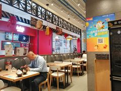 大堂-大鼓米线(杭州国大城市广场店)