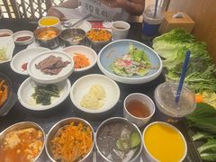 -本家·添百客韩国料理(泰然店)