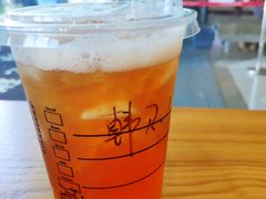 -星巴克(三亚海棠湾国际免税城店)