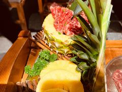 -西塔老太太泥炉烤肉(万柳华联店)