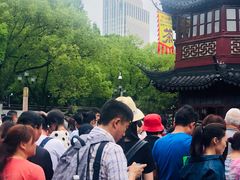 -豫园湖心亭茶楼