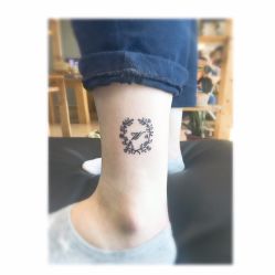 -英刺青 纹身 洗纹身