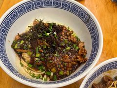 腰花汤面-沪西老弄堂面馆(定西路店)