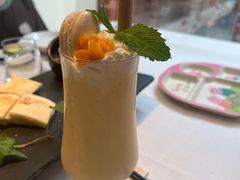 芒果奶昔-梧桐