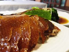 -京味民福烤鸭店(建设四马路店)