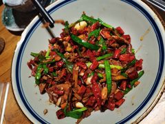 -萬家灯火·私房湘菜·22年老手艺(南岭大道店)