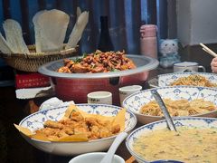 -即墨老公社·海肠捞饭大王(古城店)