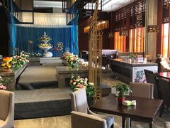 大堂-奥山雅阁酒店·中餐厅