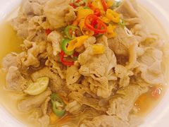 贵州酸汤煮肥牛-椿记烧鹅(叠彩店)