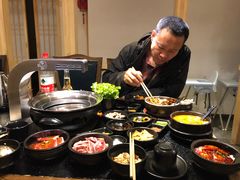 黑牛肋条-九田家黑牛烤肉料理(中北镇店)