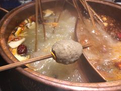 -小郡肝串串香火锅(金桥店)