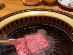 -炼火烤肉店