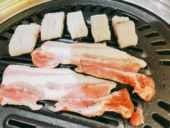 -不倒翁炭火烧肉(永安里店)
