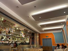 -芭菲盛宴·环球美食(袁家岗店)