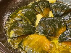 黄油焗栗子南瓜-恭喜上堓砂锅焗·海鲜大排档(闵行龙湖店)