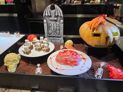 -上海锦江汤臣洲际大酒店壹阶层