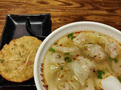 -韩萍老南京馄饨(河西万达店)