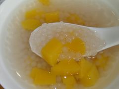 黄桃西米露-阿坤传统手工小吃(杨家坪店)