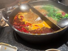 -大龙燚·旷野鲜火锅(广州首店)