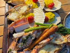 -格鲁·秀色Georgia’s Feast