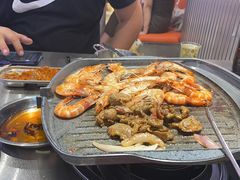 -阿亲家·韩式无限烤肉(不夜城店)