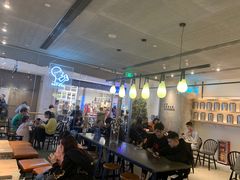 大堂-喜茶(广州天汇igc店)