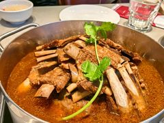 -蝎王府羊蝎子(西直门店)