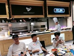-川骄海鲜自助(亚运村店)