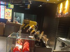 -麦当劳(花园北路店)