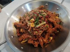 -张大师鸭爪爪特色干锅(南湖店)