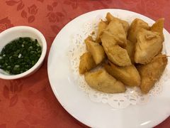 潮汕炸豆干-深运潮州粥(东门店)