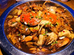 -谢蟹浓·肉蟹煲(新奥店)
