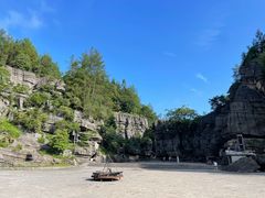 -梭布垭石林景区