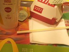 巨无霸-麦当劳(津南吾悦广场店)