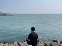 -青岛第二海水浴场